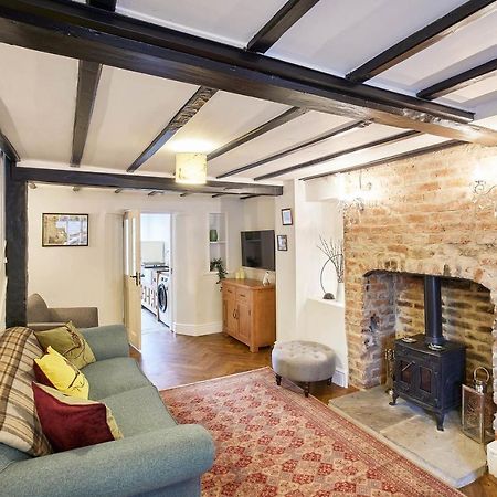 Host & Stay - Willow Cottage Helmsley Exterior photo