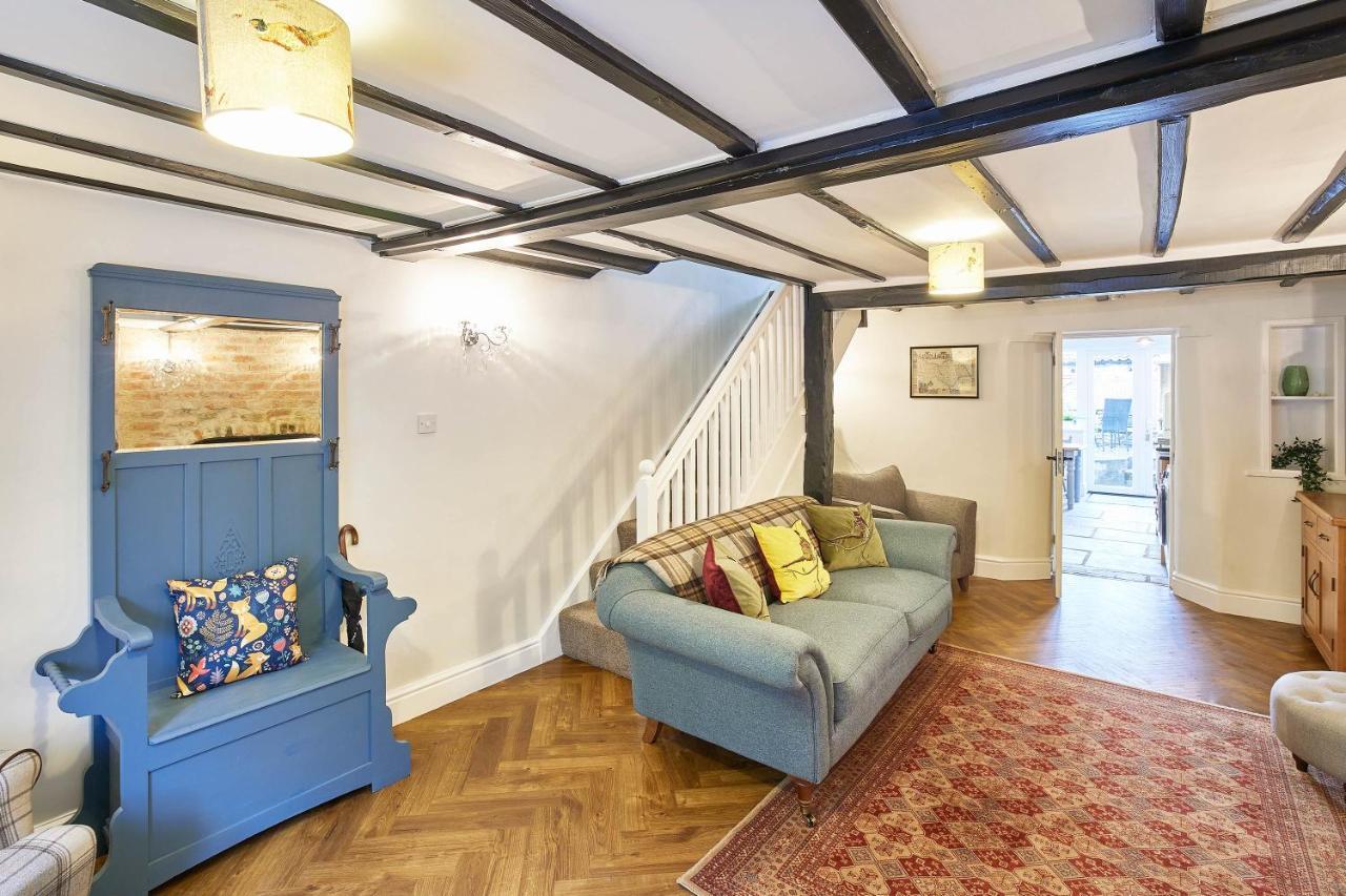 Host & Stay - Willow Cottage Helmsley Exterior photo