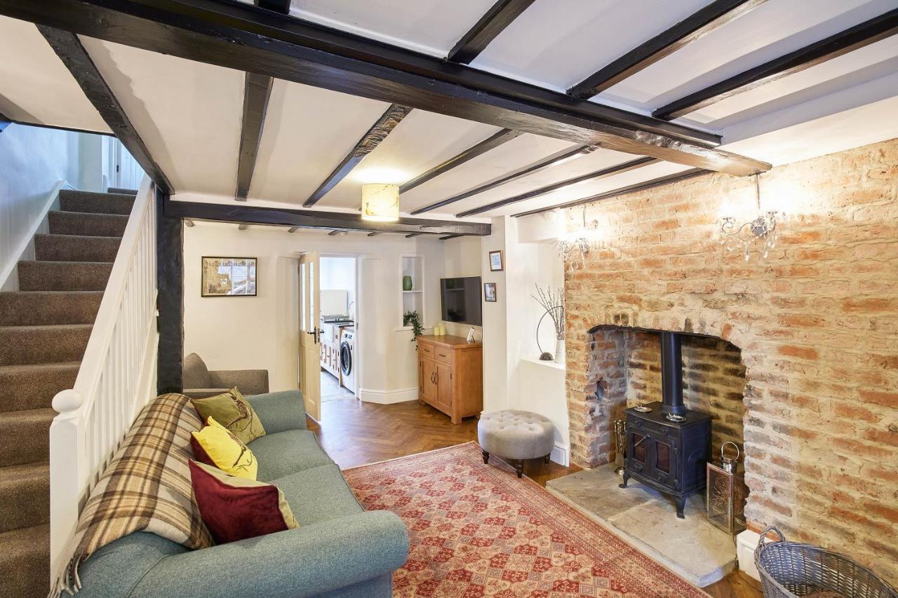 Host & Stay - Willow Cottage Helmsley Exterior photo