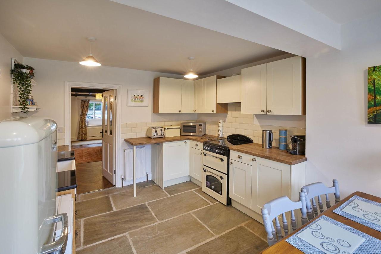 Host & Stay - Willow Cottage Helmsley Exterior photo
